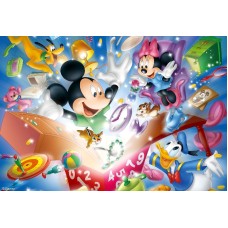 16012Z foaie de icing Mickey si Minnie 29x20cm